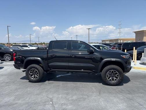 2023 Chevrolet Colorado ZR2