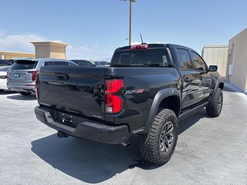 2023 Chevrolet Colorado ZR2
