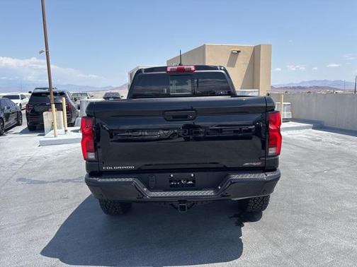2023 Chevrolet Colorado ZR2