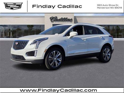 2025 Cadillac XT5 Premium Luxury