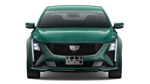 Teal 2026 Cadillac CT5 Sport