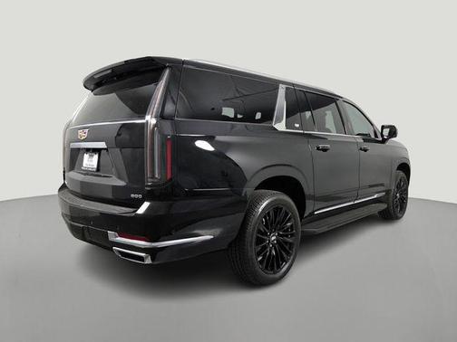 Black Raven 2025 Cadillac Escalade ESV Premium Luxury