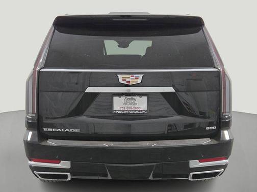 Black Raven 2025 Cadillac Escalade ESV Premium Luxury