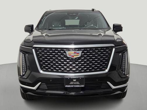 Black Raven 2025 Cadillac Escalade ESV Premium Luxury