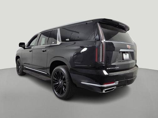 Black Raven 2025 Cadillac Escalade ESV Premium Luxury