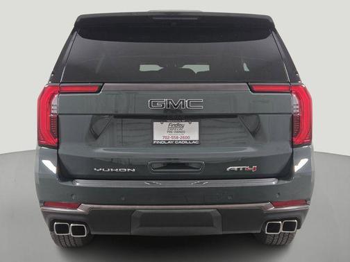 Midnight Pine 2026 GMC Yukon 4WD AT4 Ultimate