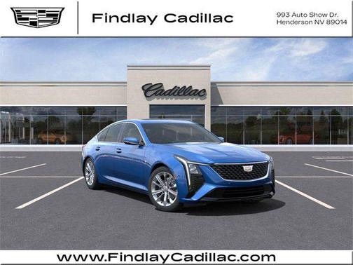 2025 Cadillac CT5 Premium Luxury RWD