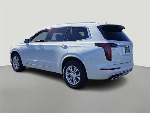 2025 Cadillac XT6 Luxury AWD