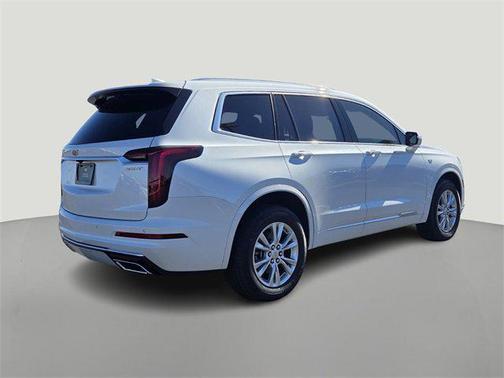 2025 Cadillac XT6 Luxury AWD