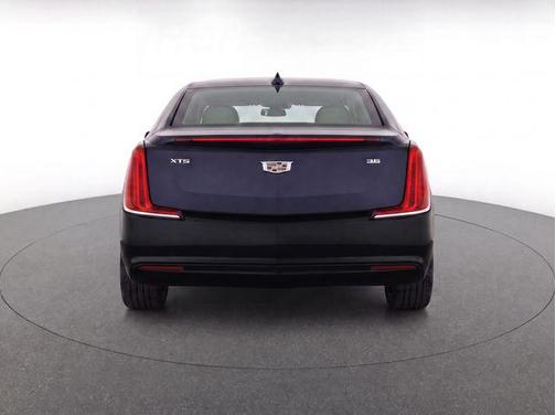 Dark Adriatic Blue Metallic 2019 Cadillac XTS Base