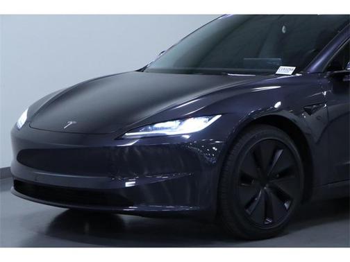 2024 Tesla Model 3 Standard Range