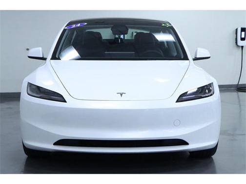 2024 Tesla Model 3 Long Range