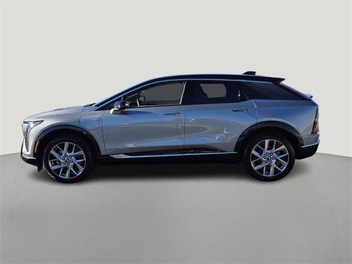 2025 Cadillac OPTIQ Luxury 1 AWD