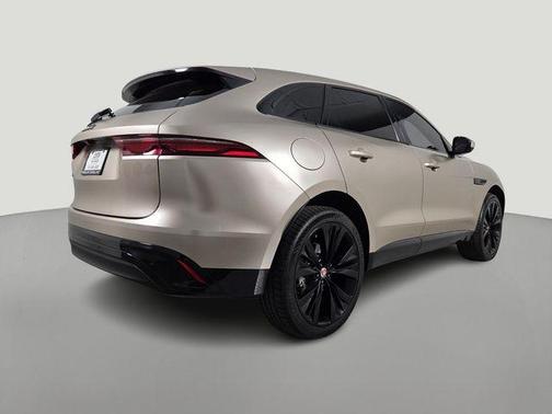 Portofino Blue 2023 Jaguar F-PACE S P250 AWD Automatic