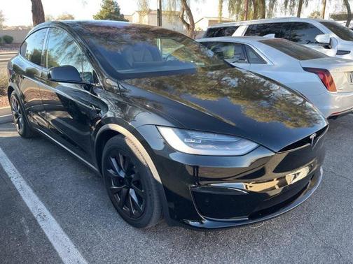 2023 Tesla Model X Standard Range