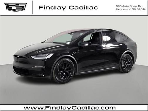 2023 Tesla Model X Standard Range