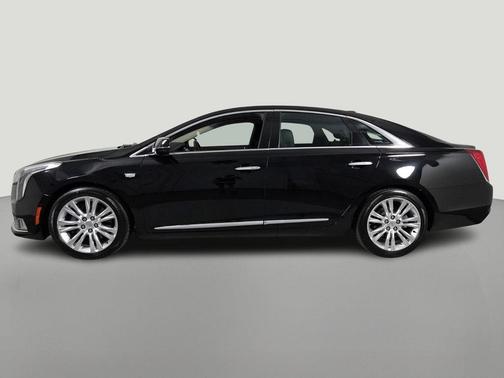 Black Raven 2019 Cadillac XTS Luxury