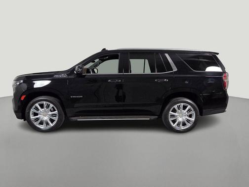 Black 2023 Chevrolet Tahoe 4WD High Country