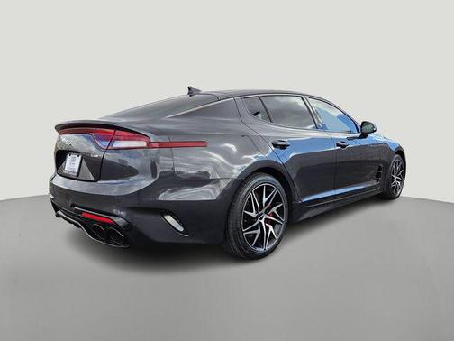 Panthera Metal 2023 Kia Stinger GT-Line