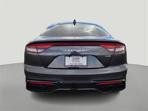 2023 Kia Stinger GT-Line