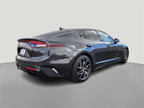 2023 Kia Stinger GT-Line