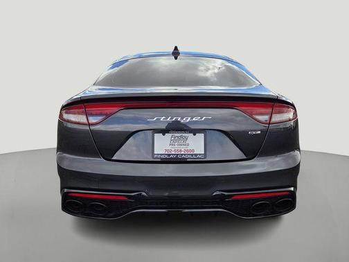 Panthera Metal 2023 Kia Stinger GT-Line