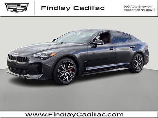 Panthera Metal 2023 Kia Stinger GT-Line