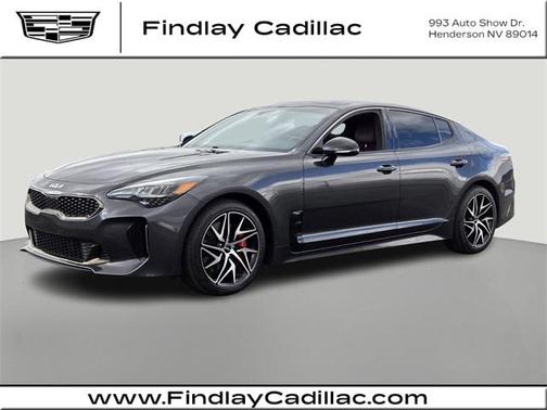 2023 Kia Stinger GT-Line