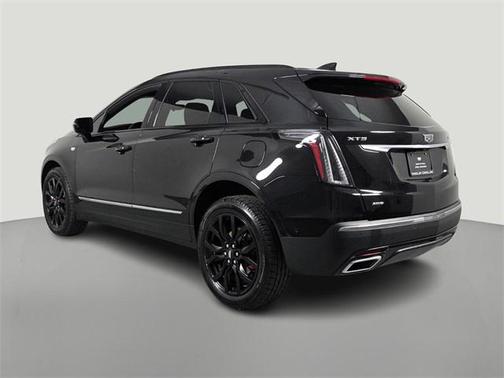 2023 Cadillac XT5 Sport