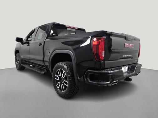 Onyx Black 2020 GMC Sierra 1500 AT4