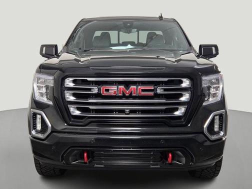 Onyx Black 2020 GMC Sierra 1500 AT4