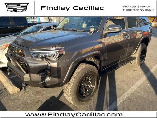 2019 Toyota 4Runner SR5 Premium