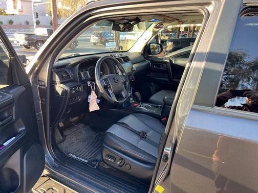 2019 Toyota 4Runner SR5 Premium