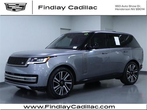 2023 Land Rover Range Rover P400 SE