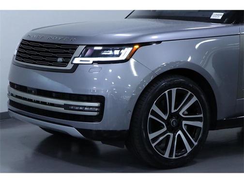2023 Land Rover Range Rover P400 SE