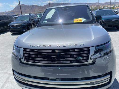 2023 Land Rover Range Rover P400 SE