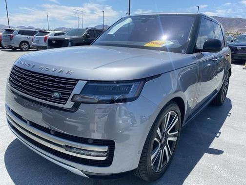 2023 Land Rover Range Rover P400 SE