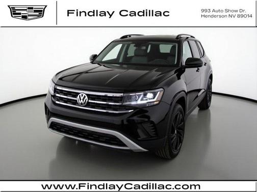 2022 Volkswagen Atlas 2.0T SE w/Technology