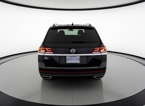 2022 Volkswagen Atlas 2.0T SE w/Technology
