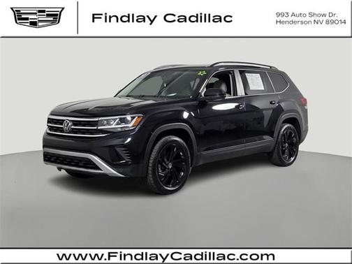 2022 Volkswagen Atlas 2.0T SE w/Technology