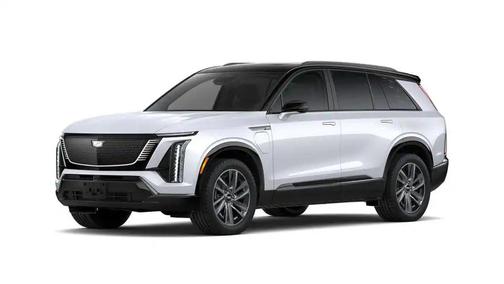 2026 Cadillac VISTIQ Sport