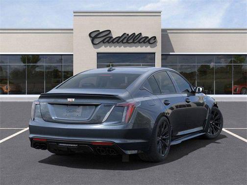 2025 Cadillac CT5-V V-Series Blackwing RWD