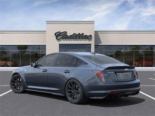 2025 Cadillac CT5-V V-Series Blackwing RWD