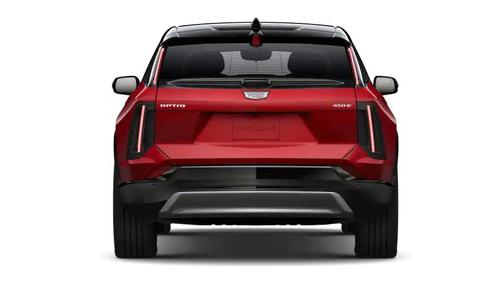 2026 Cadillac OPTIQ Sport