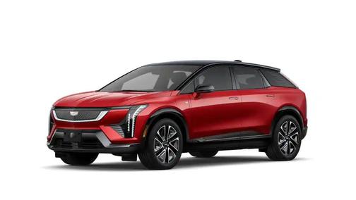 2026 Cadillac OPTIQ Sport