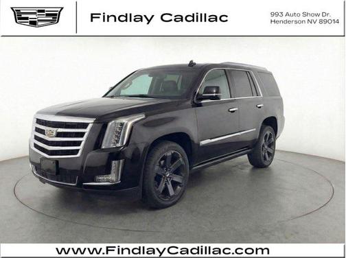 2019 Cadillac Escalade Premium Luxury