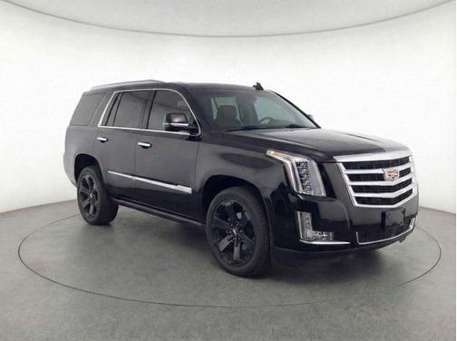 2019 Cadillac Escalade Premium Luxury