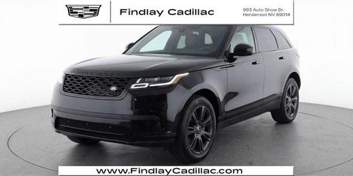 2020 Land Rover Range Rover Velar P250 S