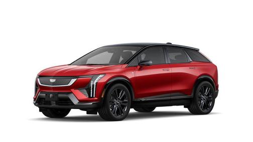 2026 Cadillac OPTIQ Premium Sport