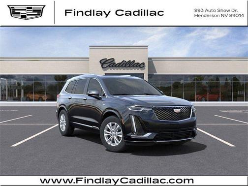 2025 Cadillac XT6 Luxury AWD